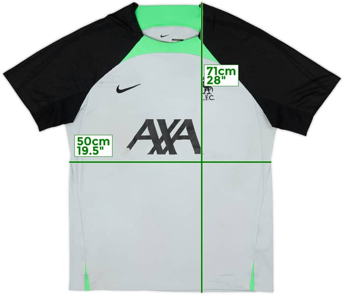 2023-24 Liverpool Nike Training Shirt - 5/10 - (L)