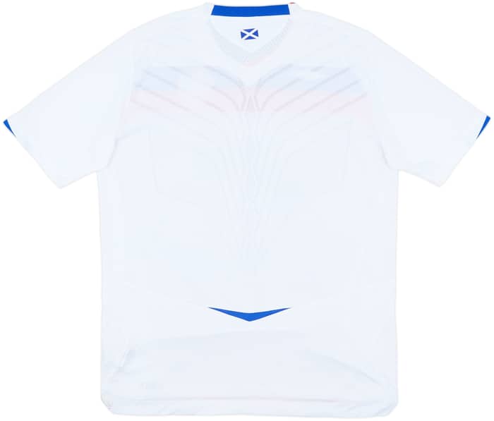 2008-09 Rangers Away Shirt - 6/10 - (XL)