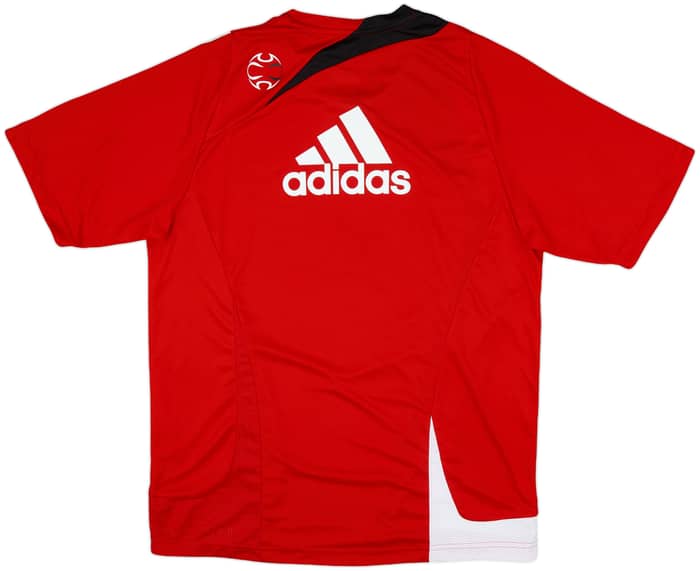 2009-10 Liverpool adidas Formotion Training Shirt - 6/10 - (L)