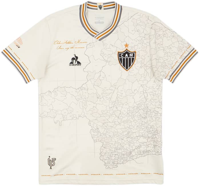 2021 Atletico Mineiro Special Shirt - 5/10 - (M)