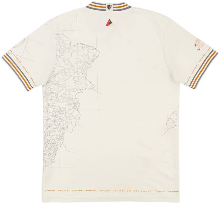 2021 Atletico Mineiro Special Shirt - 5/10 - (M)