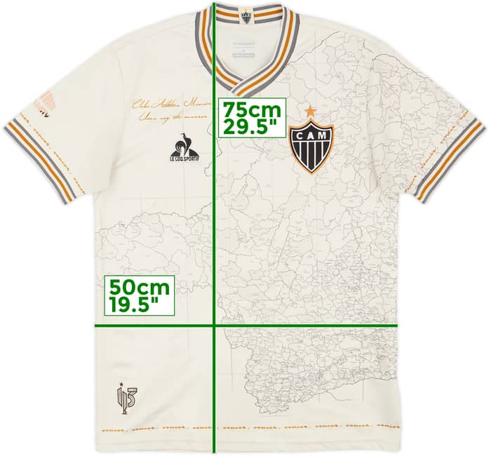 2021 Atletico Mineiro Special Shirt - 5/10 - (M)