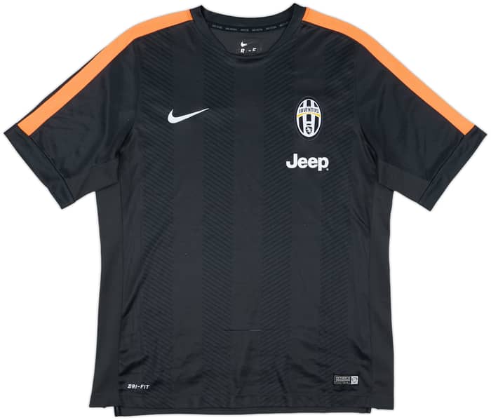 2014-15 Juventus Nike Training Shirt - 8/10 - (L)