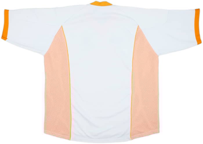 2002-03 Livingston Home Shirt - 4/10 - (XL)