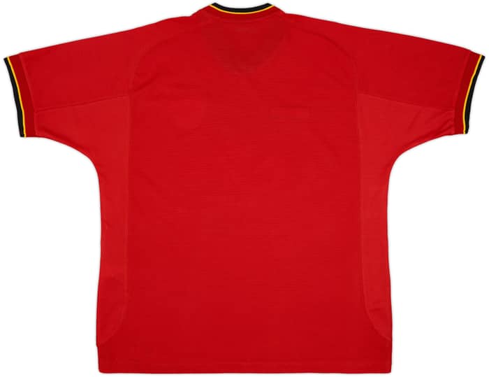 2001-02 Galatasaray Third Shirt - 6/10 - (XXL)