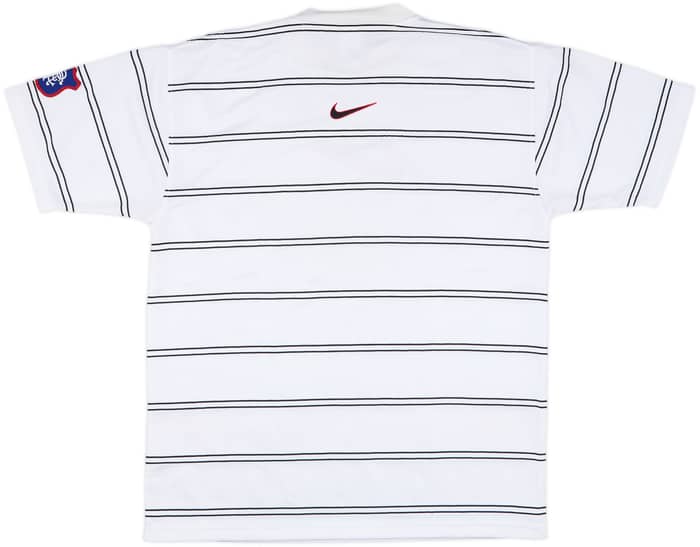 1997-99 Rangers Nike Training Shirt - 8/10 - (M)