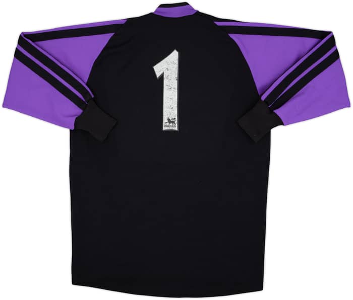 2001-02 Newcastle GK Shirt #1 - 5/10 - (S)