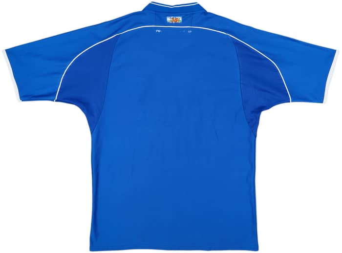 2003-04 Cardiff Home Shirt - 7/10 - (L)
