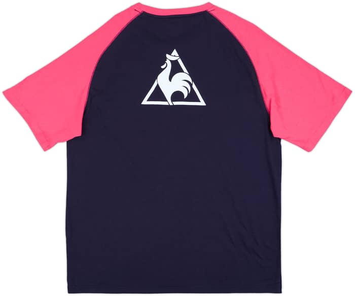 2010-11 Everton Le Coq Sportif Cotton Tee - 9/10 - (XL)