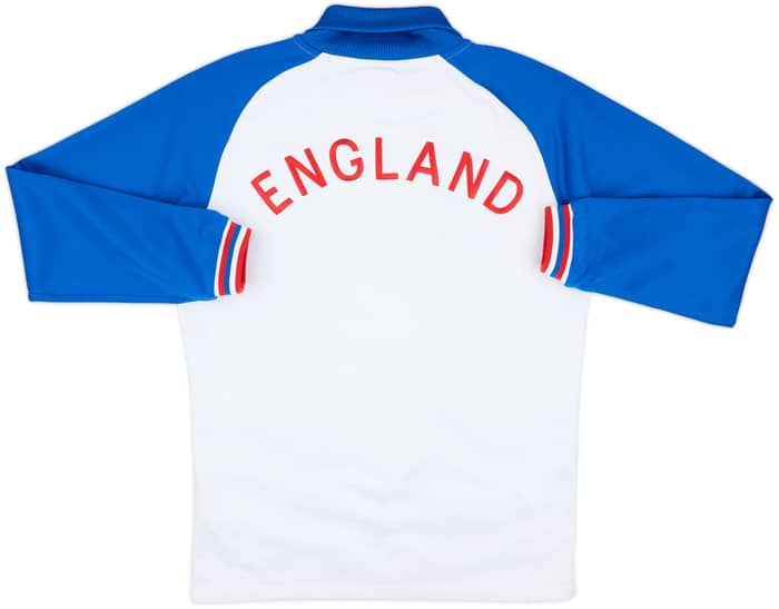 2010-11 England Umbro Track Jacket - 7/10 - (M)