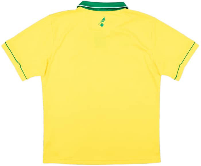 2012-13 Norwich Home Shirt - 6/10 - (S)