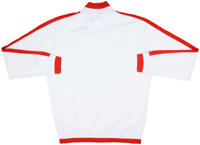 2017-18 Stoke City Macron Track Jacket - 6/10 - (3XL)