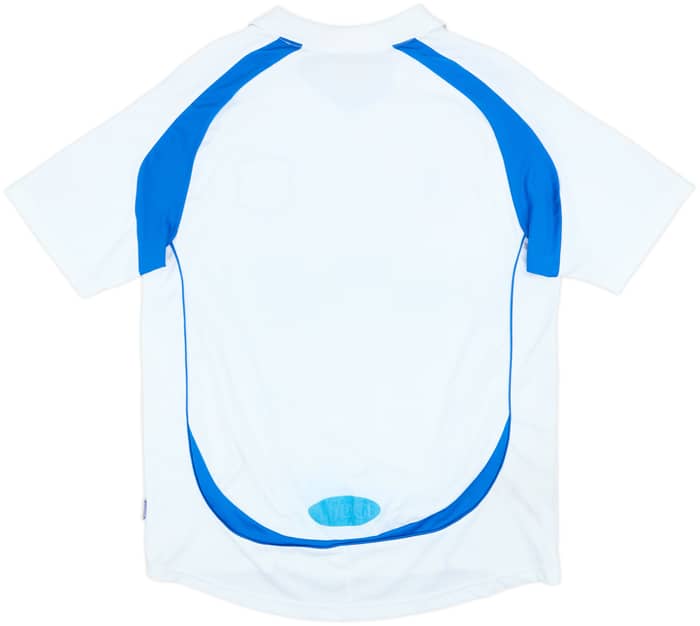 2008-09 Bury Home Shirt - 4/10 - (M)