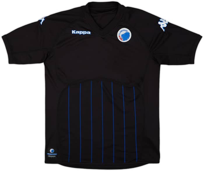 2011-12 FC Copenhagen Away Shirt - 8/10 - (XL.Boys)
