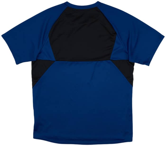 2022-23 Linfield Umbro Training Shirt - 9/10 - (M)