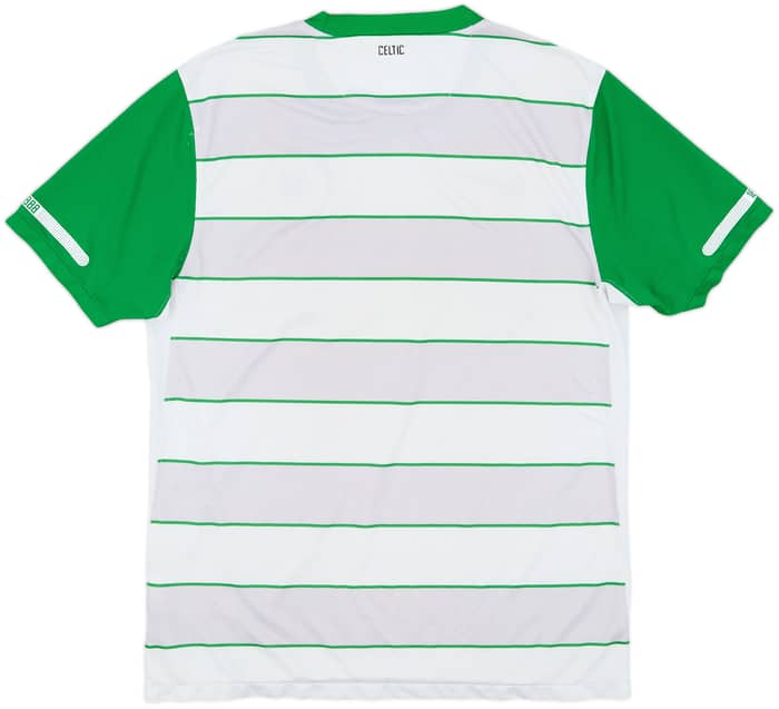 2011-12 Celtic Away Shirt - 6/10 - (M)