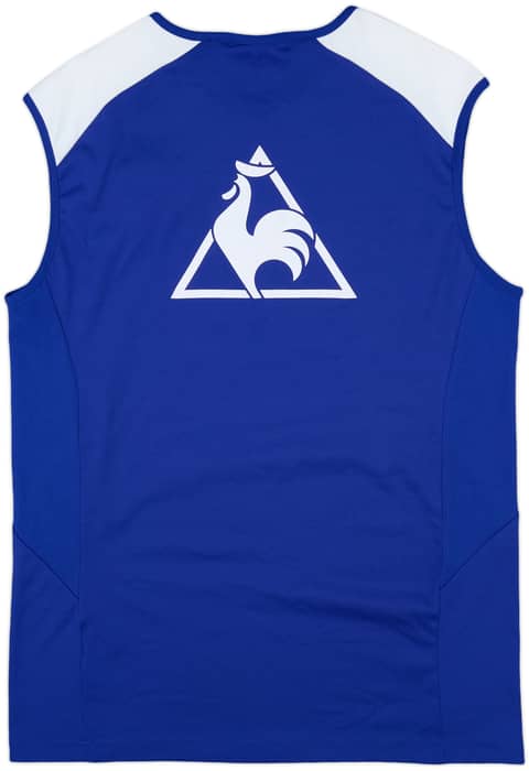 2011-12 Everton Le Coq Sportif Training Vest - 8/10 - (M)