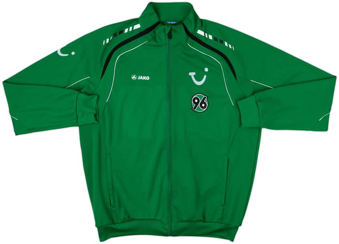 2012-13 Hannover 96 Jako Track Jacket - 6/10 - (M)