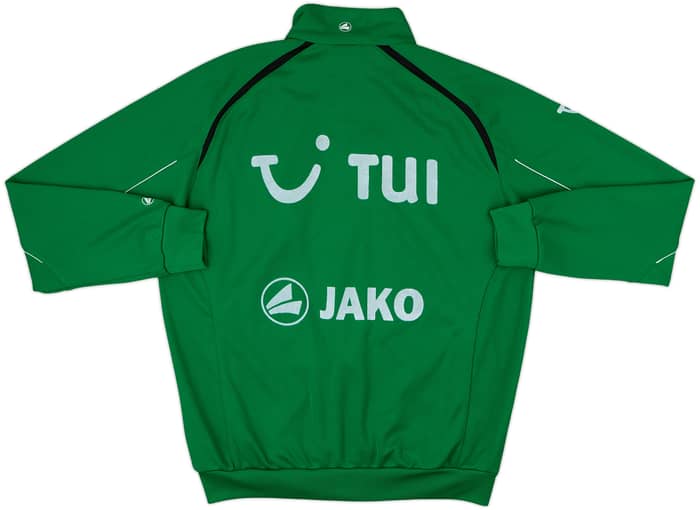 2012-13 Hannover 96 Jako Track Jacket - 6/10 - (M)