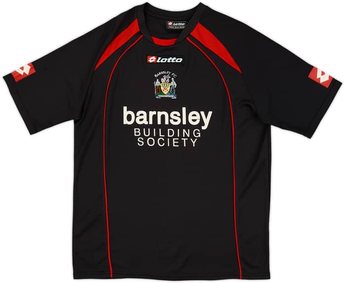 2008-09 Barnsley Away Shirt - 9/10 - (S)