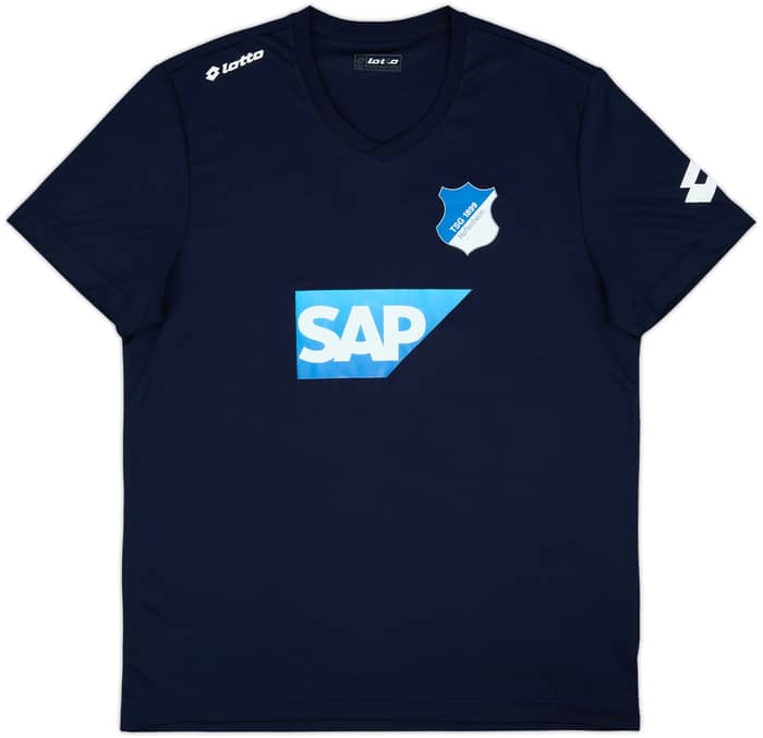 2017-18 Hoffenheim Lotto Training Shirt - 8/10 - (XXL)