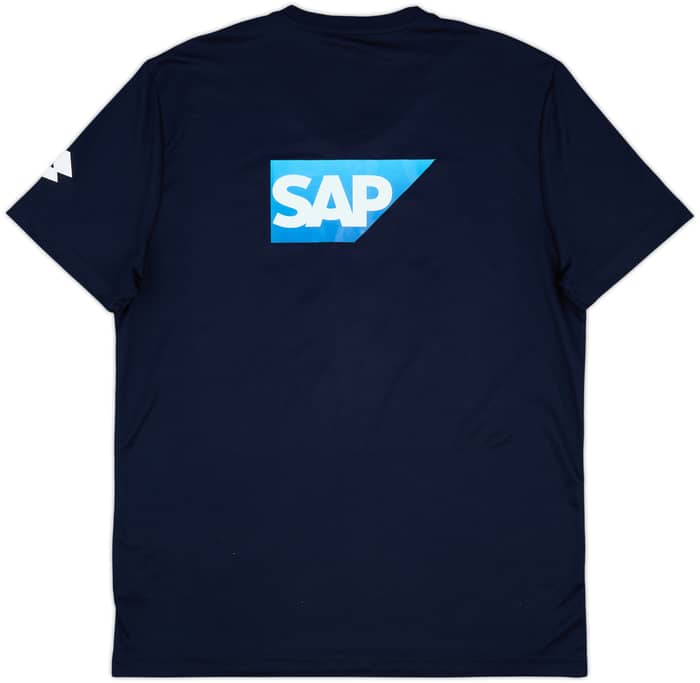 2017-18 Hoffenheim Lotto Training Shirt - 8/10 - (XXL)