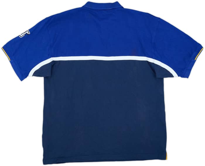 2008-09 Cardiff City Joma Polo Shirt - 8/10 - (L)