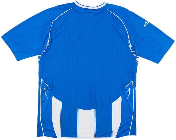 2007-08 Wigan Home Shirt - 5/10 - (L)