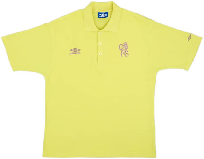 1999-2000 Chelsea Umbro Training Shirt - 5/10 - (S)