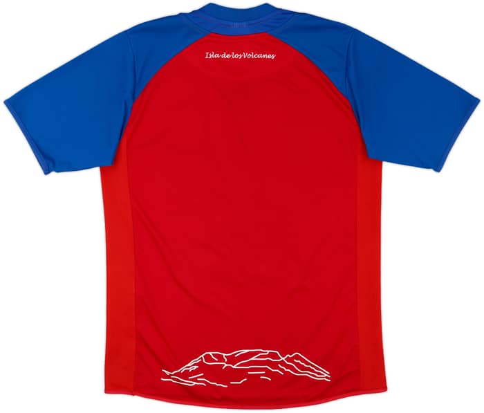 2017-20 UD Lanzarote Home Shirt - 8/10 - (M)