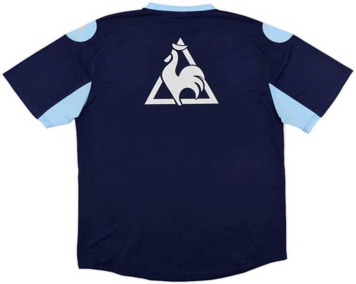 2007-08 Manchester City Le Coq Sportif Training Shirt - 8/10 - (XXL)