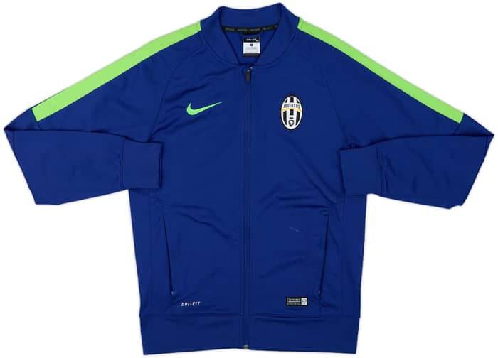 2014-15 Juventus Nike Track Jacket - 9/10 - (S)