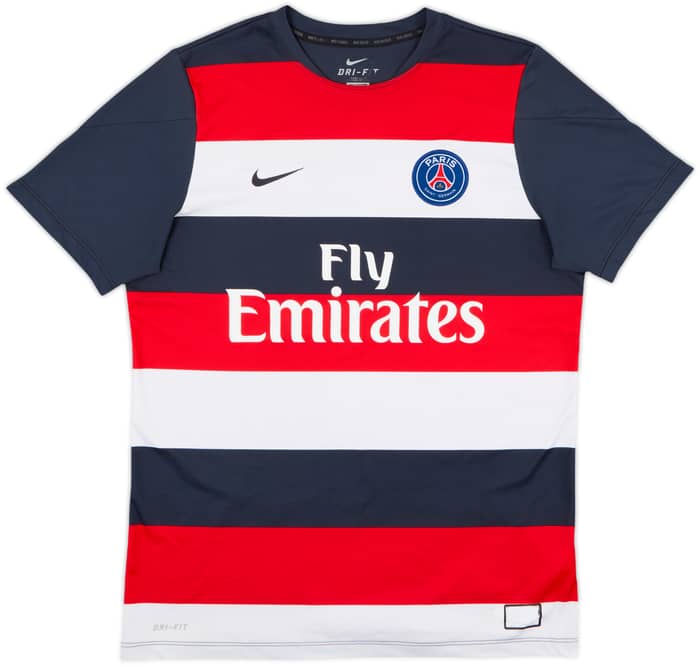 2013-14 Paris Saint-Germain Nike Training Shirt - 4/10 - (L)