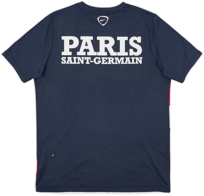 2013-14 Paris Saint-Germain Nike Training Shirt - 4/10 - (L)