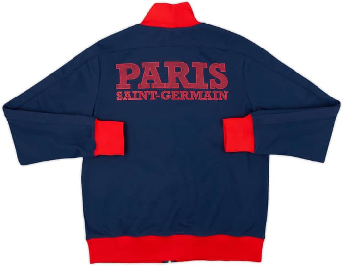 2012-13 Paris Saint-Germain Nike N98 Track Jacket - 9/10 - (L)