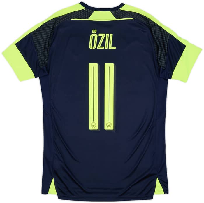 2016-17 Arsenal Third Shirt Ozil #11 - 8/10 - (S)
