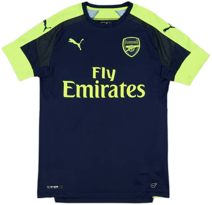 2016-17 Arsenal Third Shirt Ozil #11 - 8/10 - (S)