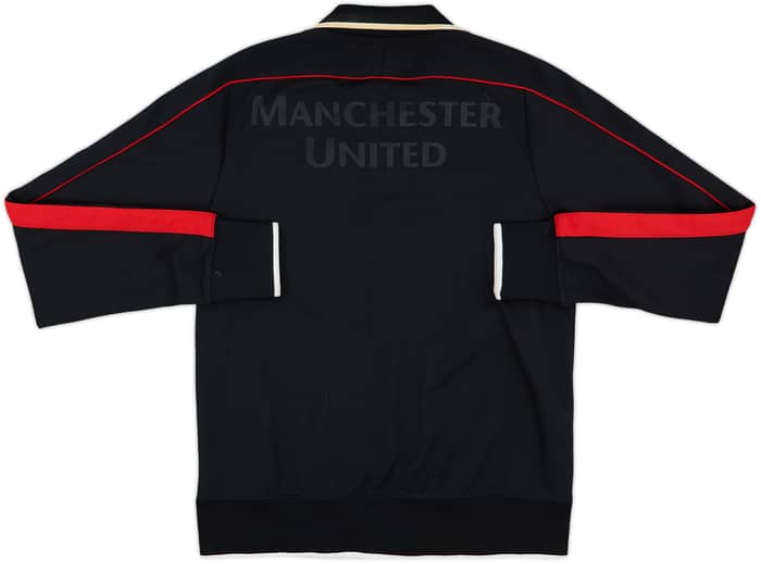 2011-12 Manchester United Nike Track Jacket - 8/10 - (M)