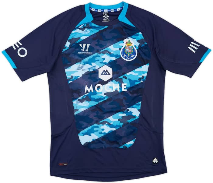 2014-15 Porto Away Shirt - 6/10 - (S)