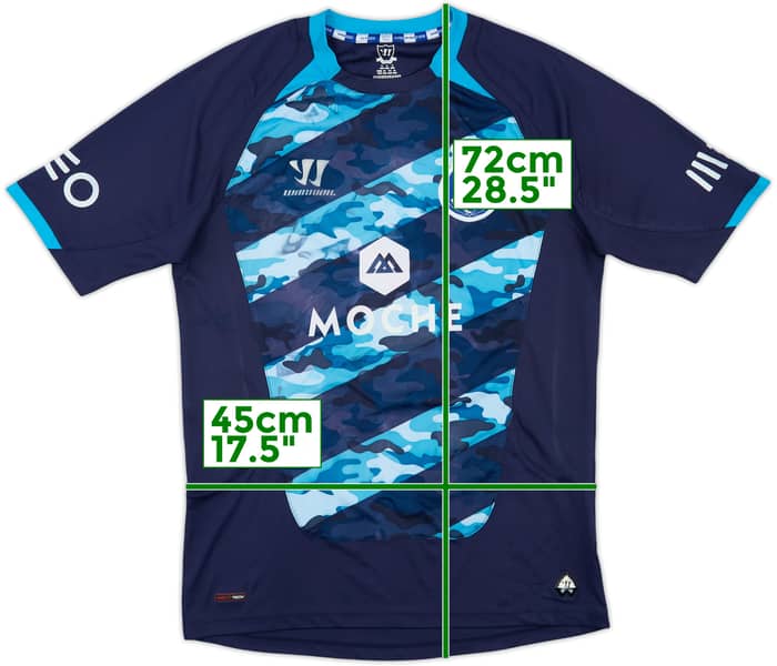 2014-15 Porto Away Shirt - 6/10 - (S)