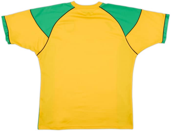 2006-08 Norwich Home Shirt - 8/10 - (L)