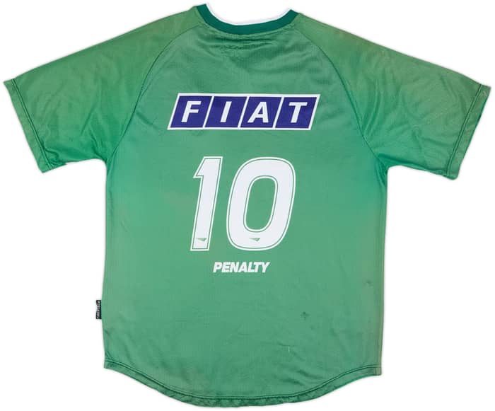 2001 Goias Esporte Club Home Shirt - 6/10 - (L)