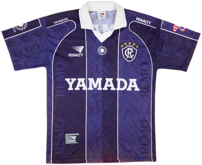 1998 Remo Home Shirt - 8/10 - (L)
