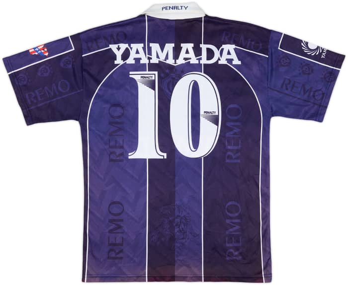 1998 Remo Home Shirt - 8/10 - (L)