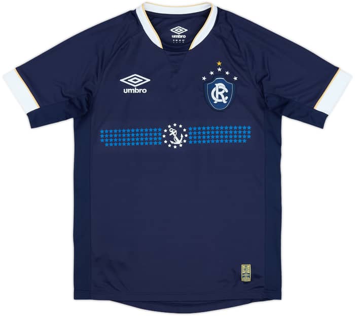 2015 Clube do Remo Home Shirt #10 - 5/10 - (S)