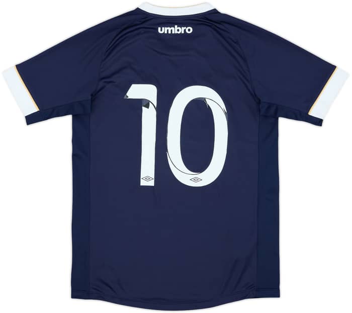 2015 Clube do Remo Home Shirt #10 - 5/10 - (S)