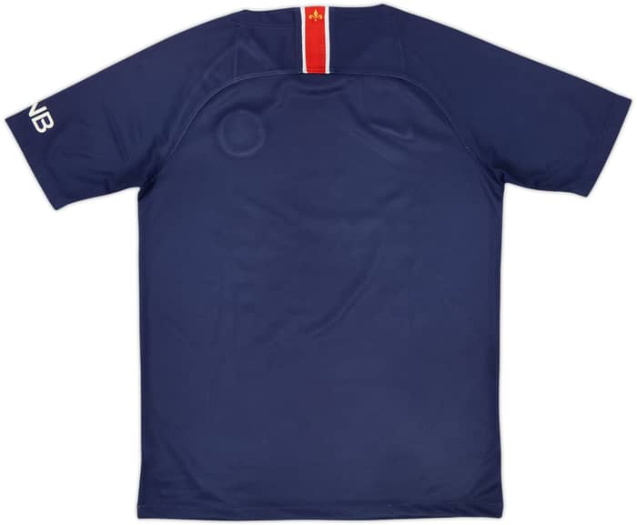2018-19 Paris Saint-Germain Camiseta local - 6/10 - (XL.Boys)