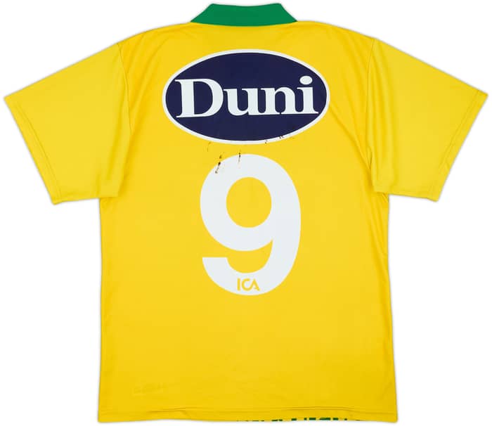 1996 Halmstads Away Shirt - 9/10 - (M)