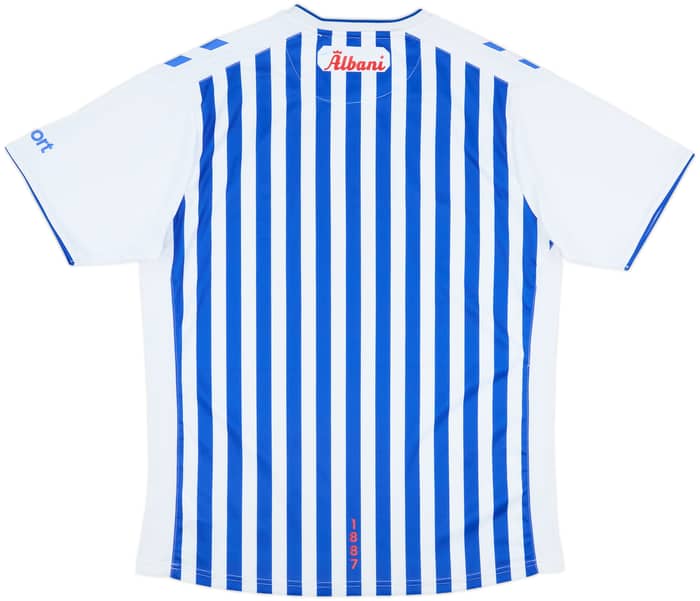 2022-23 Odense Home Shirt - 7/10 - (XL)