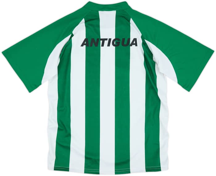 2000s Antigua GFC Home Shirt - 6/10 - (M)
